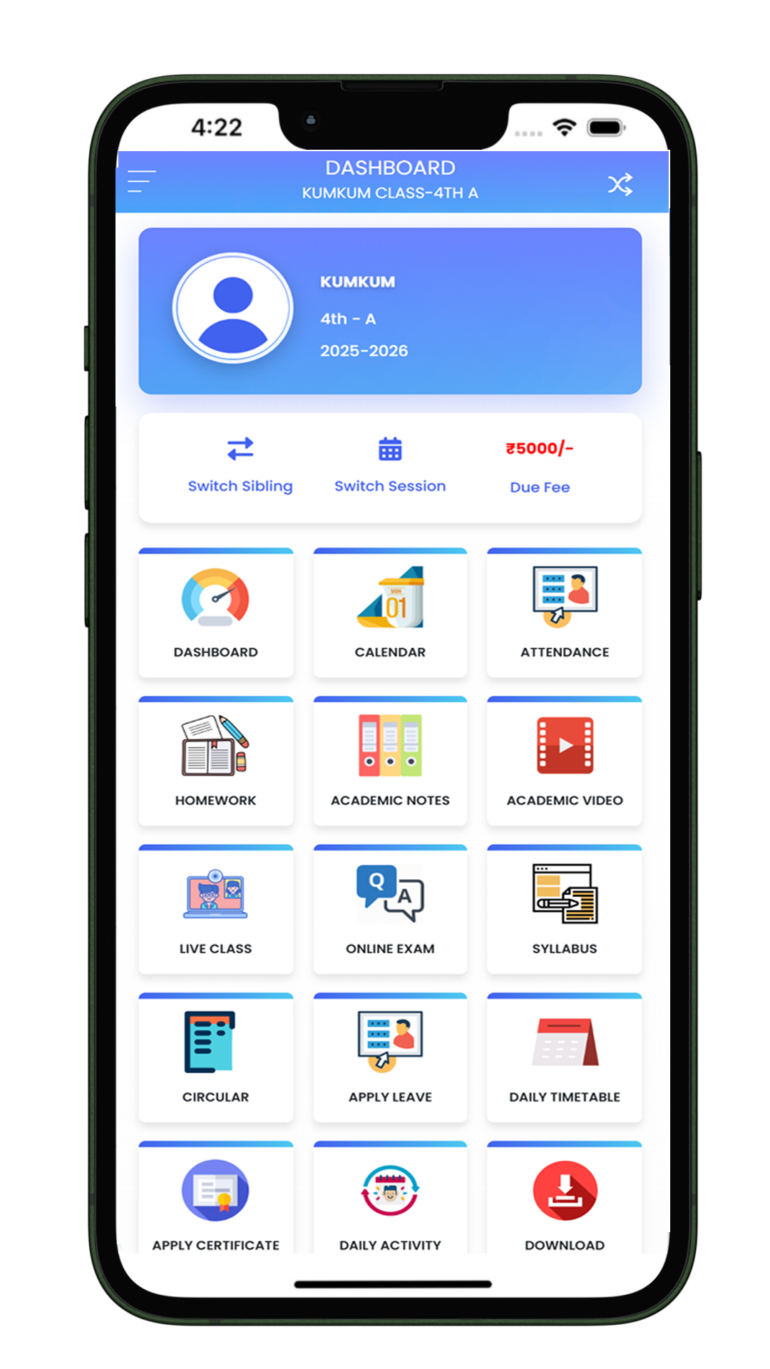 Mobile App